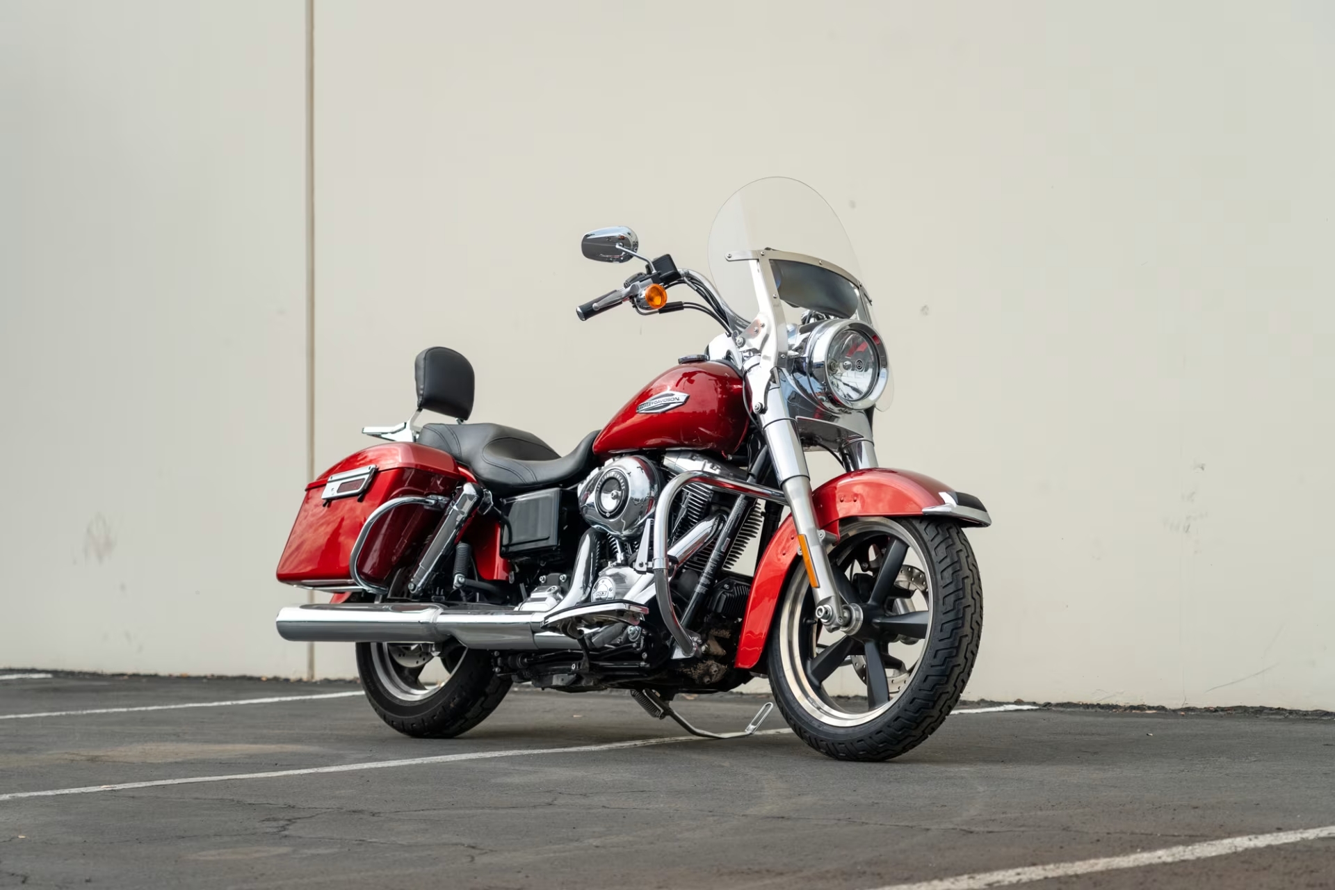 Dyna Switchback (FLD)