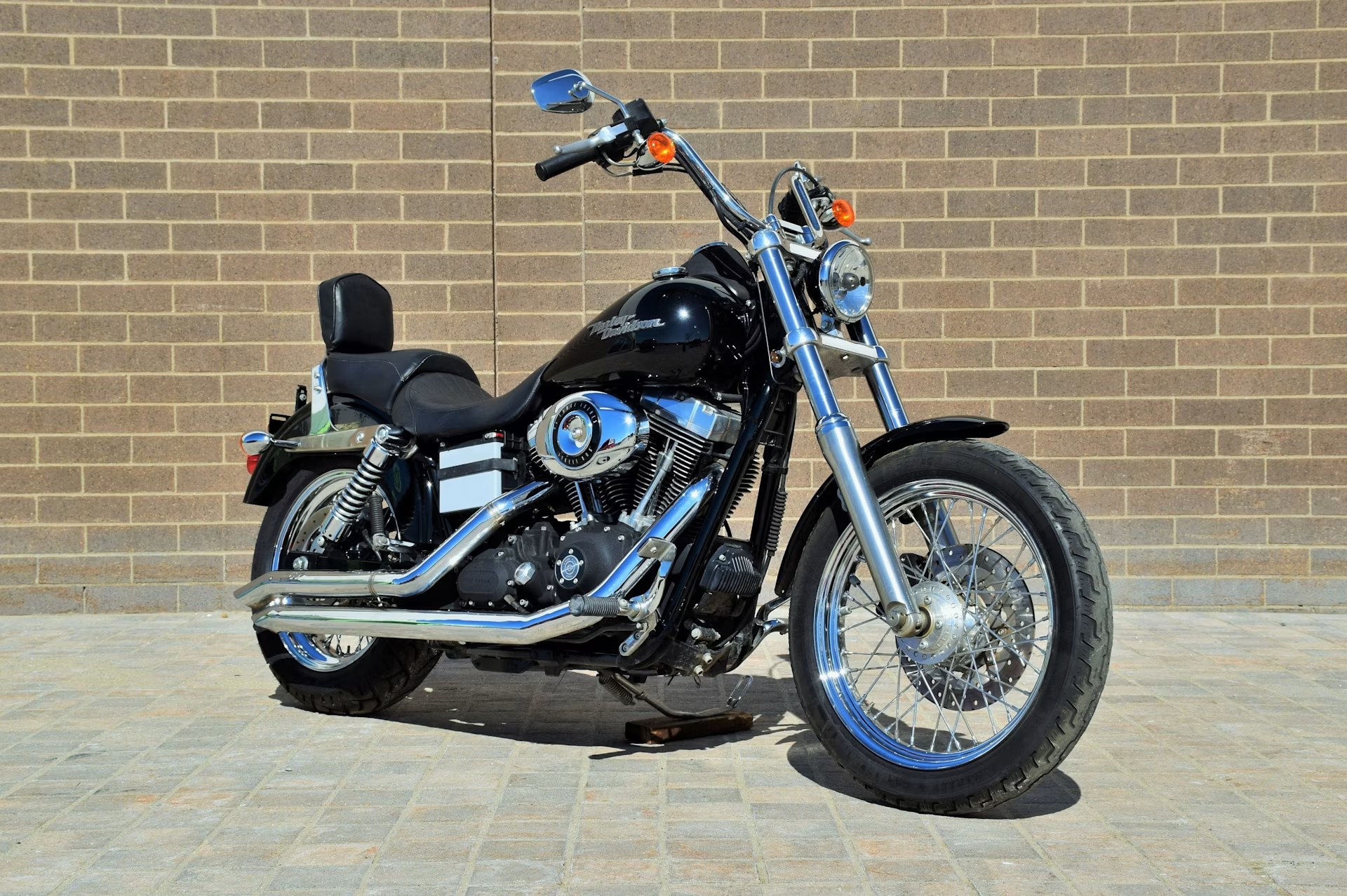 Dyna Street Bob (FXDB)