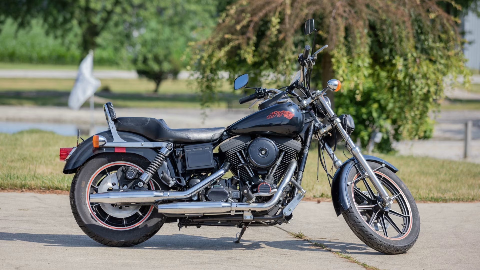 Dyna Sturgis (FXDB)