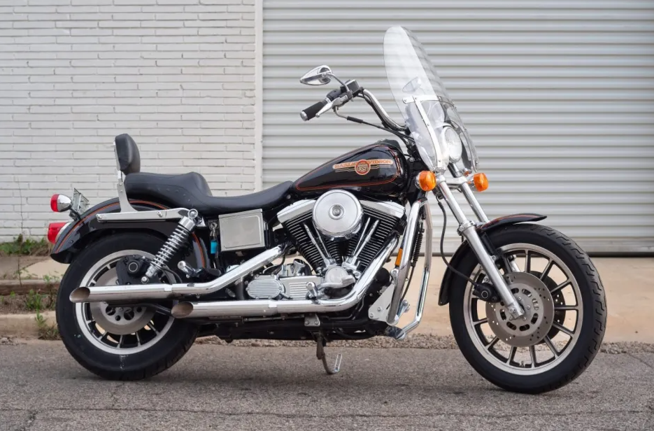 Dyna Convertible (FXDS-CONV)