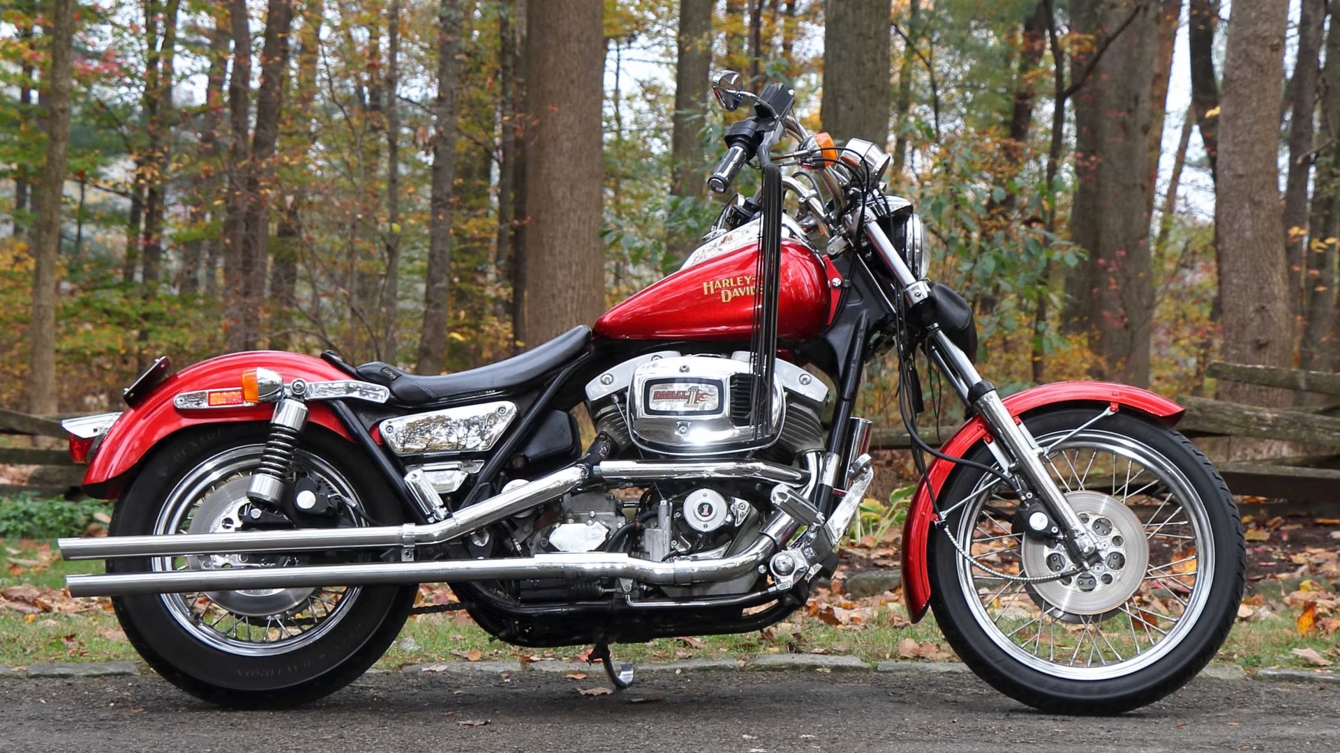 Super Glide FXR